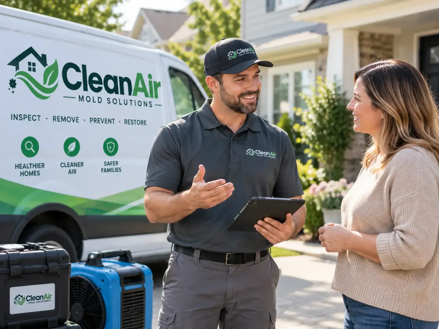 Mold Remediation Maple, WI FAQs